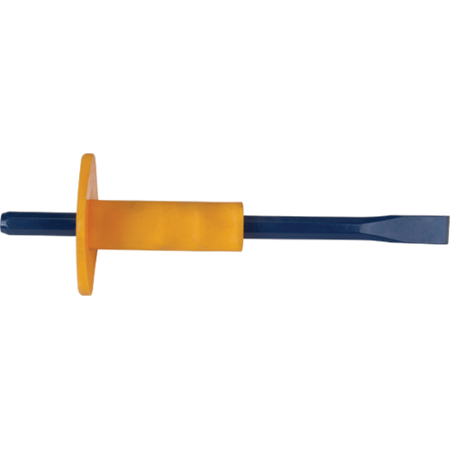 Cold Chisel with Grip Guard St. Lawrence Industrial & Safety Supply