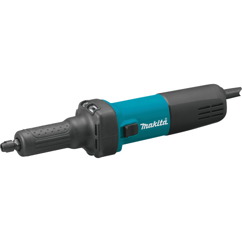 Meuleuse droite l&eacute;g&egrave;re avec interrupteur au pouce CA/CC, 1/4", 120 V, 3,5 A, 25000 Tr/min St. Lawrence Industrial & Safety Supply