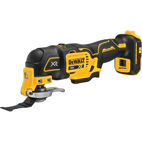 Outil polyvalent oscillant  &agrave; 3 vitesses sans balais Max XR (outil seulement), 20 V, Lithium-ion St. Lawrence Industrial & Safety Supply