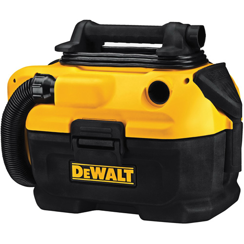 Aspirateur pour d&eacute;bris secs et mouill&eacute;s Max avec filtre HEPA (outil seulement), 18 V/20 V, Capacit&eacute; 2 gal. St. Lawrence Industrial & Safety Supply