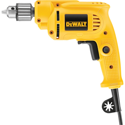 VSR Drill, 3/8" Chuck, 7 A, 120 V, 0-2800 RPM, Keyed Chuck St. Lawrence Industrial & Safety Supply