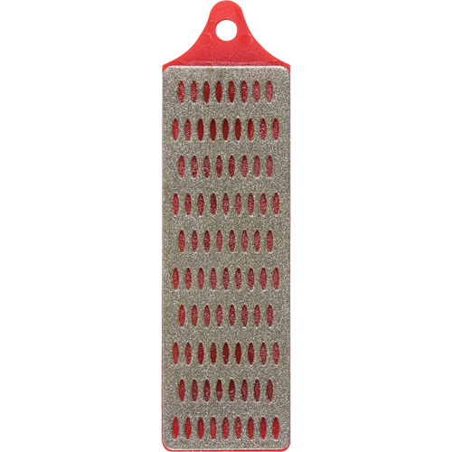 Lime diamant&eacute;e avec dents au carbure Big Hawg, Plat, 3-3/4", Lisse St. Lawrence Industrial & Safety Supply