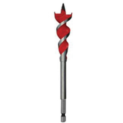 M&egrave;che &agrave; bois Speed Feed, 7/8", Longeur de 6-1/2", Tige 1/4" hex St. Lawrence Industrial & Safety Supply