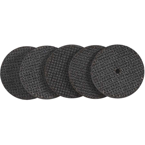 Meules &agrave; tronçonner renforc&eacute;es, 1-1/2" x 0,045", Arbre de Aucune, Type 1, Oxyde d'aluminium, 40000 Tr/min St. Lawrence Industrial & Safety Supply