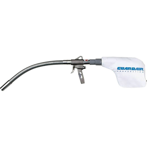 Pistolet aspirateur flexible GunVac St. Lawrence Industrial & Safety Supply