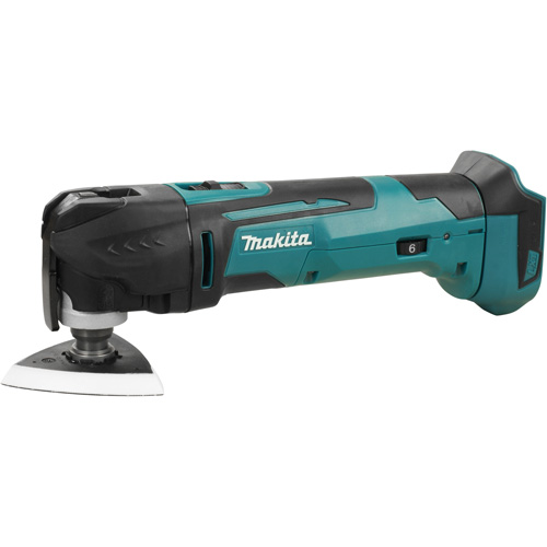 Outil multiple sans fil (outil seulement), 18 V, Lithium-ion St. Lawrence Industrial & Safety Supply