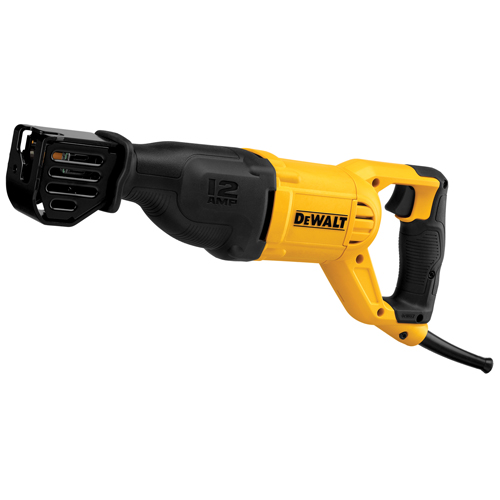 Reciprocating Saw, 120 V, 12 A St. Lawrence Industrial & Safety Supply