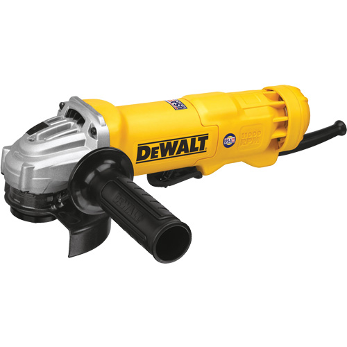 Petite meuleuse d'angle, 4-1/2", 120 V, 11 A, 11000 Tr/min St. Lawrence Industrial & Safety Supply