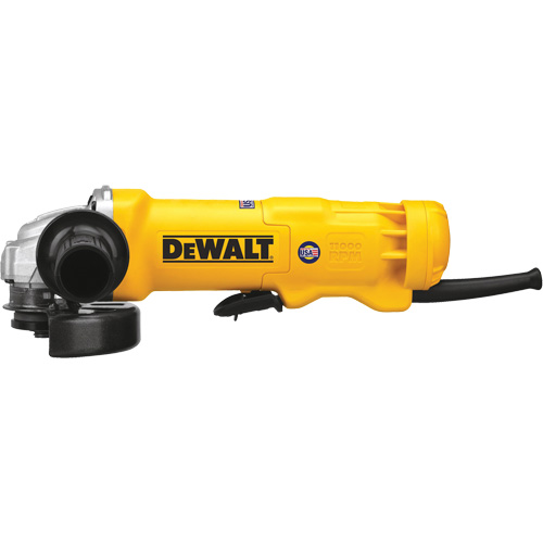 Petite meuleuse d'angle, 4-1/2", 120 V, 11 A, 11000 Tr/min St. Lawrence Industrial & Safety Supply
