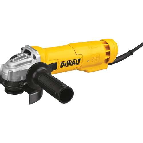 Petite meuleuse d'angle, 4-1/2", 120 V, 11 A, 11000 Tr/min St. Lawrence Industrial & Safety Supply