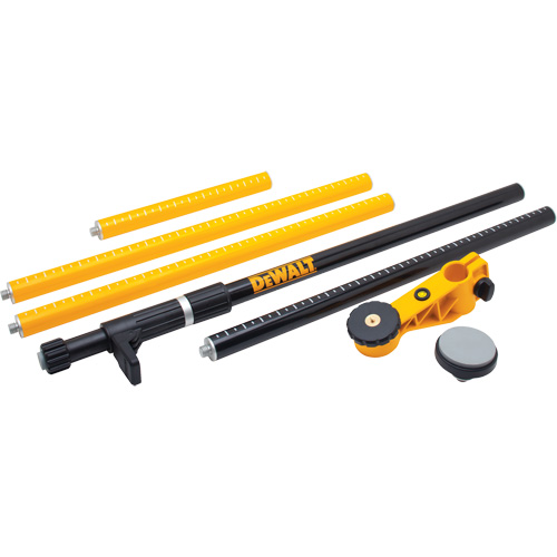Laser Mounting Pole St. Lawrence Industrial & Safety Supply