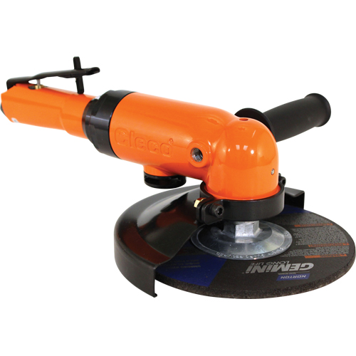 Meuleuse &agrave; angle droit de s&eacute;rie 2260, Roue 6", Entr&eacute;e 1/2", 12 000 Tr/min St. Lawrence Industrial & Safety Supply
