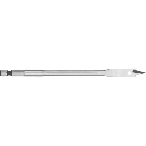 Foret &agrave; trois pointes, Diam&egrave;tre de 5/8", Tige 5/8", Longeur de 6" St. Lawrence Industrial & Safety Supply