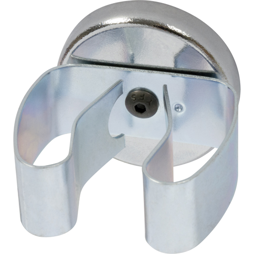 Aimants ronds avec supports, 1-1/2"/1-17/32" lo x 1,41"/1-2/5" la St. Lawrence Industrial & Safety Supply