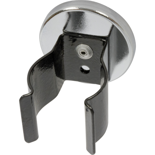 Aimants ronds avec supports, 2-3/16" lo x 2" la St. Lawrence Industrial & Safety Supply