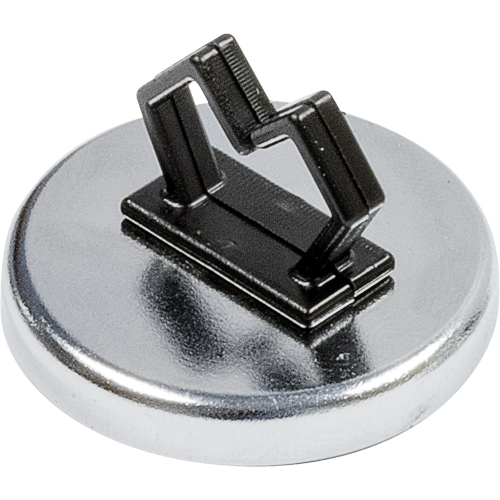 Aimants ronds avec supports, 3/4" lo x 3/4" la St. Lawrence Industrial & Safety Supply
