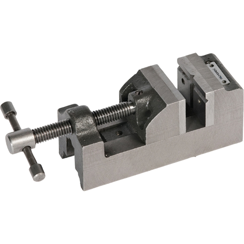 &eacute;tau pour perceuse &agrave; colonne traditionnel Palmgren, Largeur des m&acirc;choires 1-1/2", Profondeur de la gorge 1", Base Universel St. Lawrence Industrial & Safety Supply