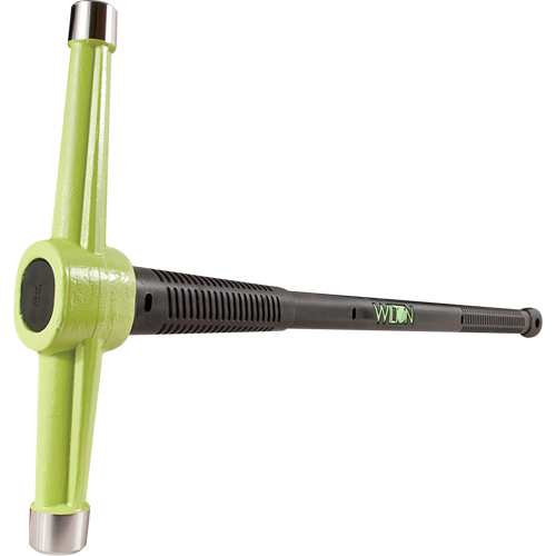 BASH&reg; Spike Maul, 10 lbs., Cushion Handle, 36" L St. Lawrence Industrial & Safety Supply