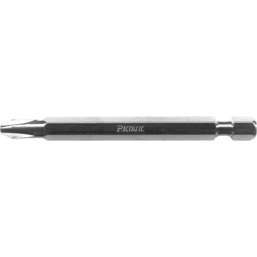 Embout de rechange pour tournevis multi embouts Sixpac Plus, Phillips, 0, Prise 1/4" St. Lawrence Industrial & Safety Supply