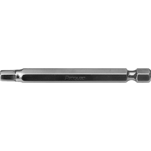 Embout de rechange pour tournevis multi embouts Sixpac Plus, Hexagonale, 2 mm, Prise 1/4" St. Lawrence Industrial & Safety Supply