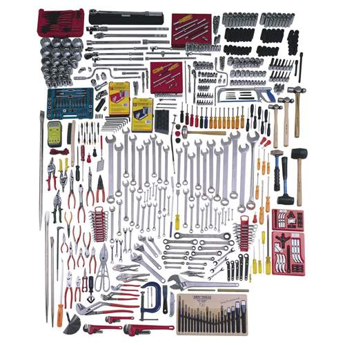 Complete Master Set, 831 Pieces St. Lawrence Industrial & Safety Supply