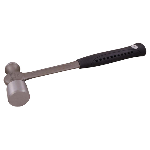 Ball Pein Hammer with Forged Handle, 24 oz. Head Weight St. Lawrence Industrial & Safety Supply