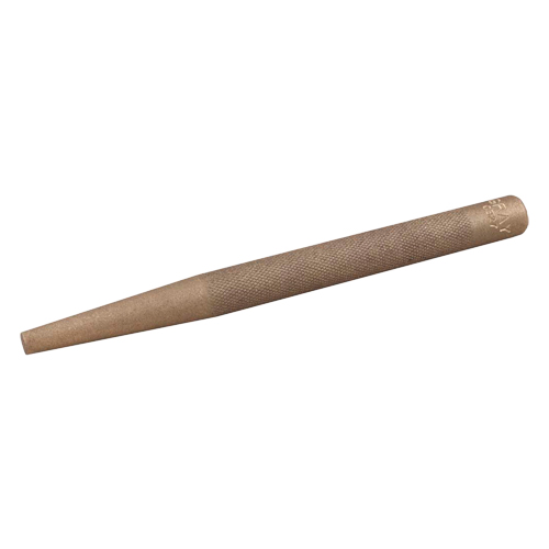 Brass Taper Punch St. Lawrence Industrial & Safety Supply