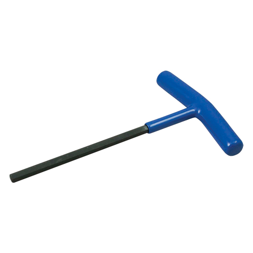 Cl&eacute; hexagonale, embout Hexagonale, 2,5 mm x 110 mm lo, Poign&eacute;e en T St. Lawrence Industrial & Safety Supply