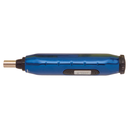 Tournevis dynamom&eacute;trique, Gamme de couple 5-40 lb-po, 8" Longueur St. Lawrence Industrial & Safety Supply
