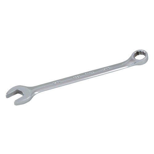 Cl&eacute; mixte, 12 pans, 10 mm, Fini Chrome St. Lawrence Industrial & Safety Supply