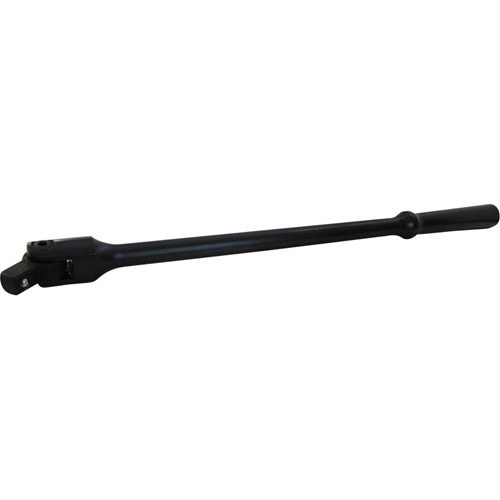Manche flexible noir, Prise de 1/2" St. Lawrence Industrial & Safety Supply