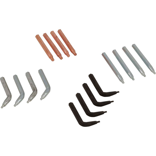 Trousse de pointes de pinces St. Lawrence Industrial & Safety Supply