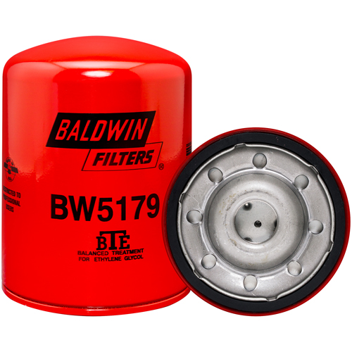 BW5179 Filtre pour liquide de refroidissement &agrave; visser avec additif BTA PLUS St. Lawrence Industrial & Safety Supply