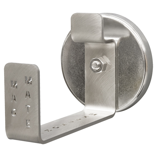 Aimant pour support/crochet pour cordon/tuyau, 111 mm lo x 73 mm la St. Lawrence Industrial & Safety Supply