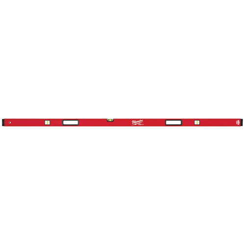 Niveau Redstick, Boîte, 6,5' lo, Acier, 3, Non magn&eacute;tique St. Lawrence Industrial & Safety Supply