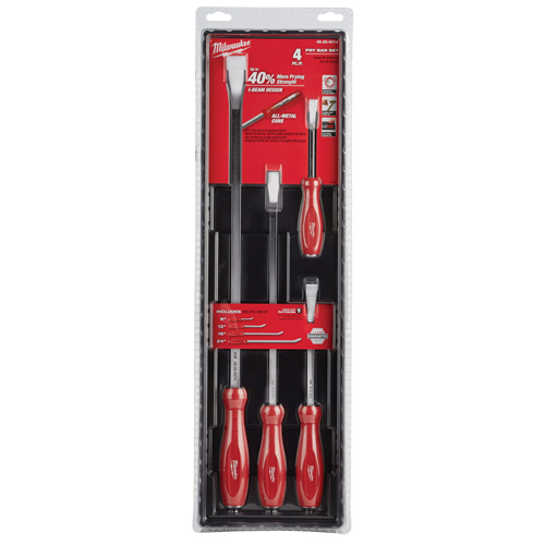 Jeu de leviers, 4 mrcx. St. Lawrence Industrial & Safety Supply