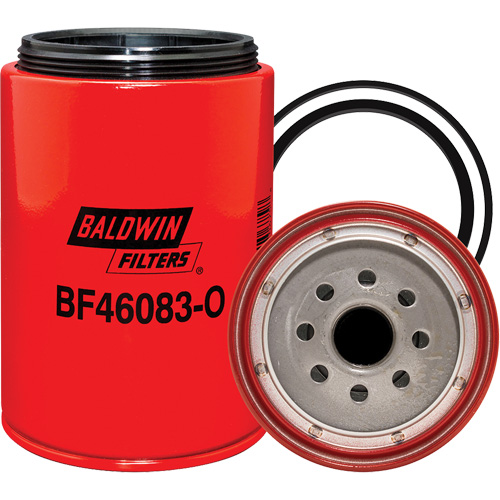 BF46083-O Spin-On Fuel/Water Separator with Open Port St. Lawrence Industrial & Safety Supply