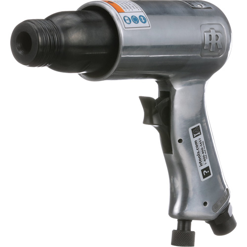 Standard Air Hammer, 3 CFM, 1/4" NPTF, 3500 BPM, 11/16" x 2-5/8" (17.5mm x 67mm) St. Lawrence Industrial & Safety Supply