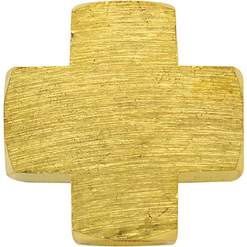 Raccord en croix 1/8" NPT St. Lawrence Industrial & Safety Supply