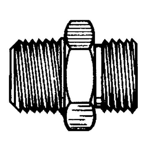 R&eacute;ducteur/adaptateur, 1/4" x 1/8" dia., Laiton St. Lawrence Industrial & Safety Supply