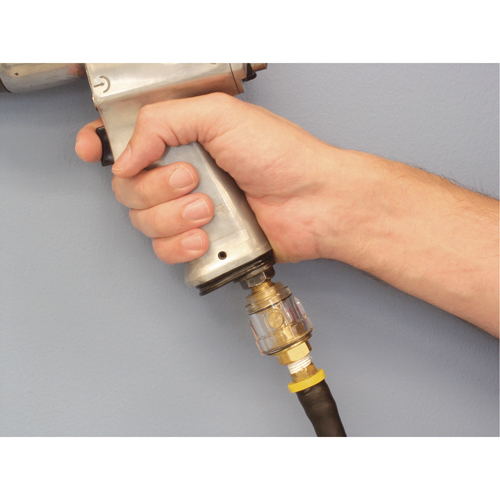 Lubrificateur - Usage standard, 1/4" NPT, Max. 120 PSI, Canalisation St. Lawrence Industrial & Safety Supply