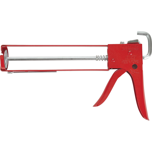 Pistolet &agrave; calfeutrer avec monture parall&egrave;le et tige Hex E-Z Thrust antifuites, 300 ml St. Lawrence Industrial & Safety Supply