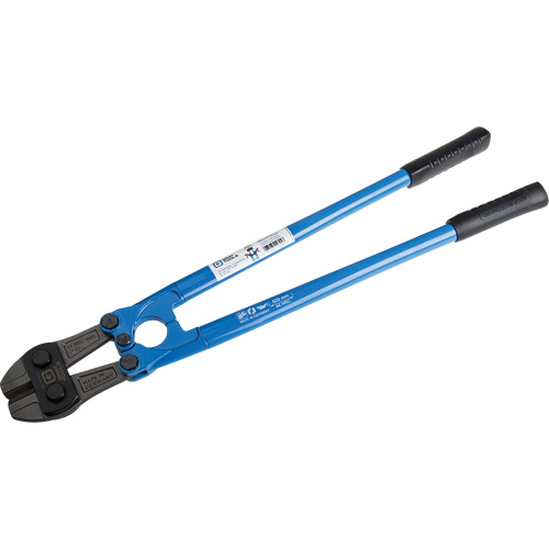 Coupe-boulon, 30" l, Coupe centrale St. Lawrence Industrial & Safety Supply
