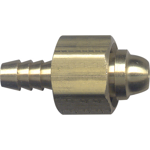Coupleur pivotant, Laiton, 3/8" St. Lawrence Industrial & Safety Supply