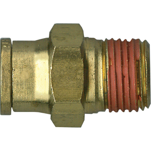 Connecteur de tube &agrave; tuyau m&acirc;le St. Lawrence Industrial & Safety Supply