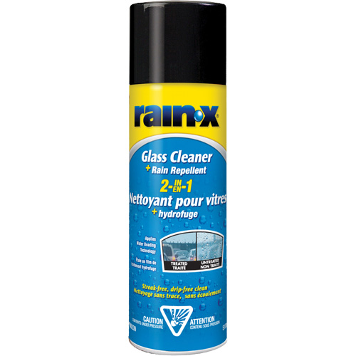 Nettoyant pour le verre 2 en 1 avec hydrofuge St. Lawrence Industrial & Safety Supply