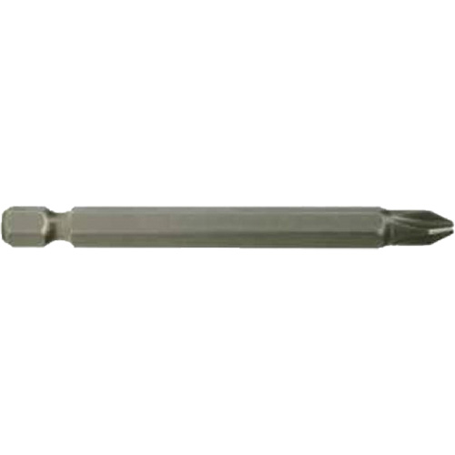 Pro-Tip&reg; Power Driver Bit, Phillips, #2 Tip, 1/4" Drive Size, 3" Length St. Lawrence Industrial & Safety Supply