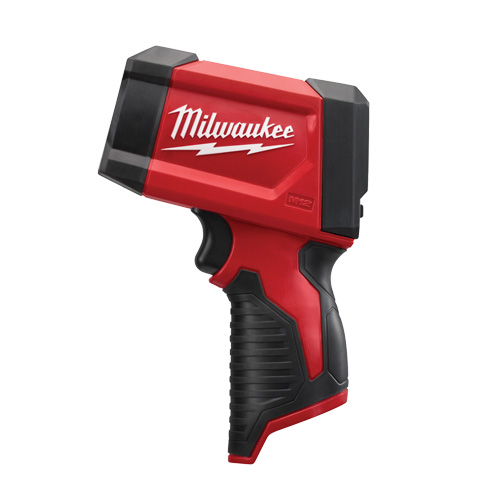 Temp-Gun thermom&egrave;tre &agrave; infrarouge M12, -22°- 1022°F (-30° -550°C ), 12:1, &eacute;missivit&eacute; Fixe St. Lawrence Industrial & Safety Supply