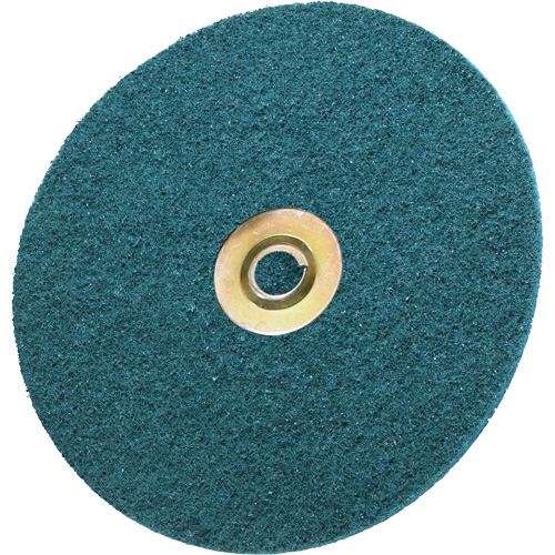 Scotch-Brite Surface Conditioning Disc, 4-1/2" Dia., Medium Grit, Aluminum Oxide St. Lawrence Industrial & Safety Supply