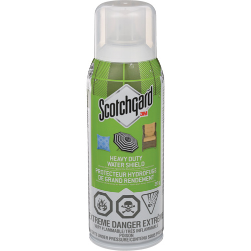 Protecteur pour tissus d'ext&eacute;rieur Scotchguard, 297 g, Canette a&eacute;rosol, Transparent St. Lawrence Industrial & Safety Supply
